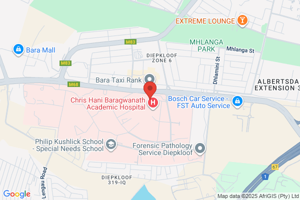 Baragwanath Blood Bank