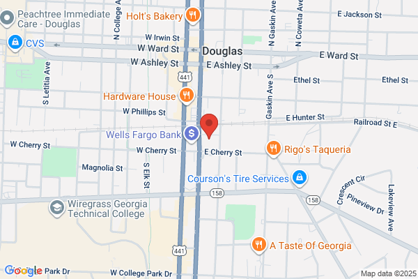 First National Bank-douglas Branch