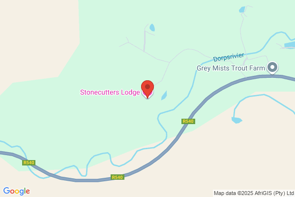 Stonecutters Lodge