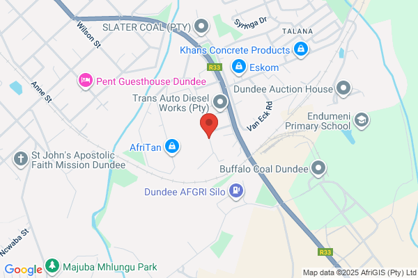 Burns Ra And Co (pty) Ltd