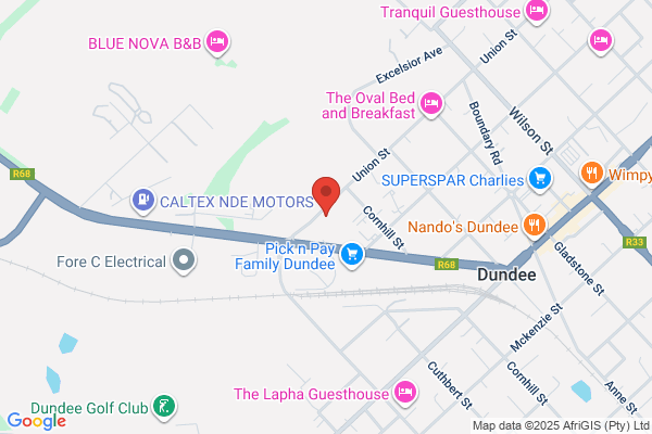 Farmtrac Dundee (Pty) Ltd