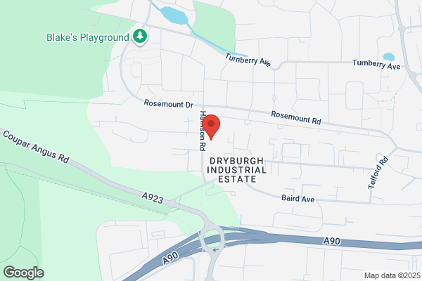 Finaid Dundee