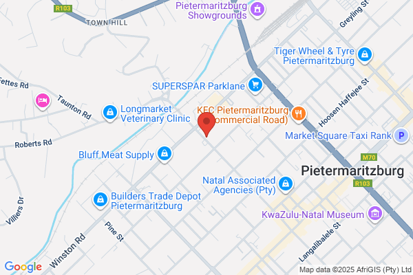 Tetra Mobile Radio (pty) Ltd