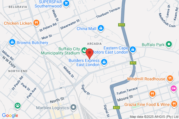 MPD East London (Pty) Ltd