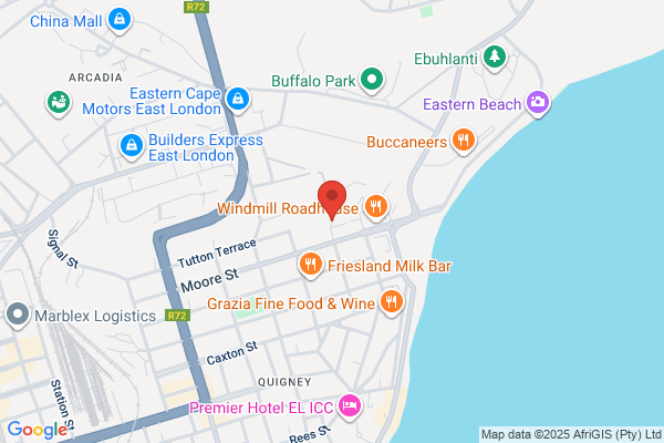 Rural Development & Agrarian Reform (East London) - (Amathole District Offices)