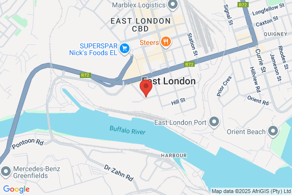 Rural Development & Agrarian Reform (East London) - (Veterinary Services)