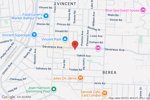 Vincent Hardware