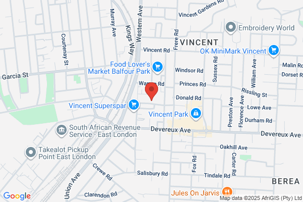 Inhep Digital Security (East London)