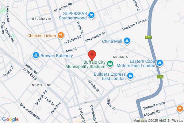 North & Robertson Electrical Wholesalers
