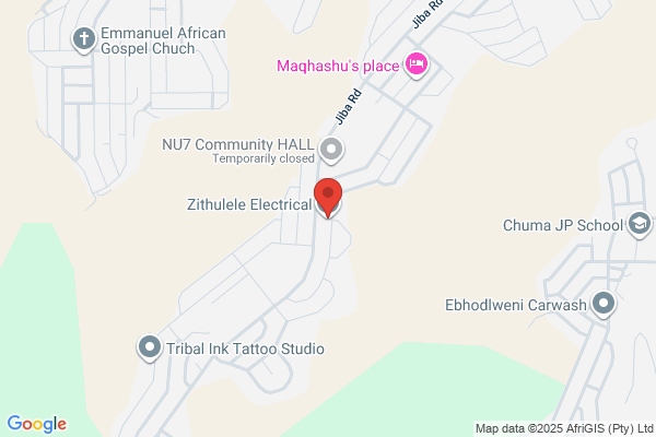 Ntuli Electrical Contractors