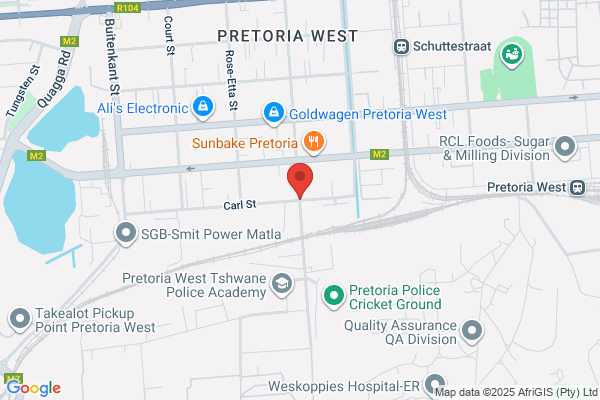 Rubber Stamp Co (Pty) Ltd