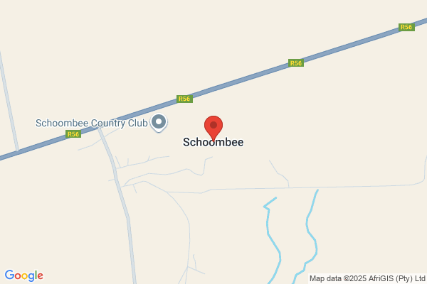 A Schoombee