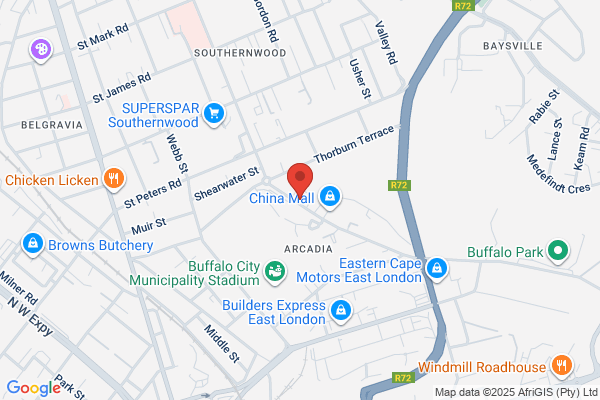 Alert Engine Parts - East London