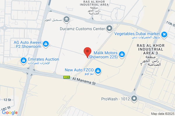 Atlantic Motors