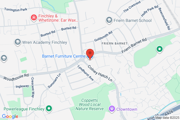 Barnetts Furnishers