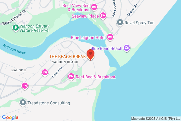 Beach Road Cafe