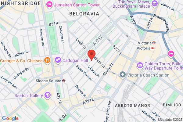 Belgravia Mews B & B