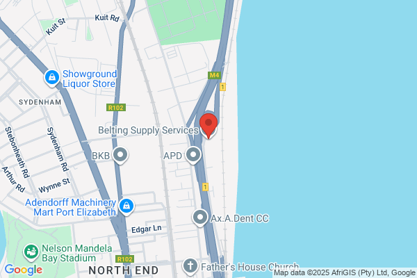 Belting Supply Services Ltd