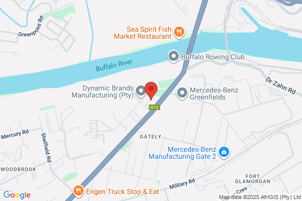 Berco Express (pty) Ltd