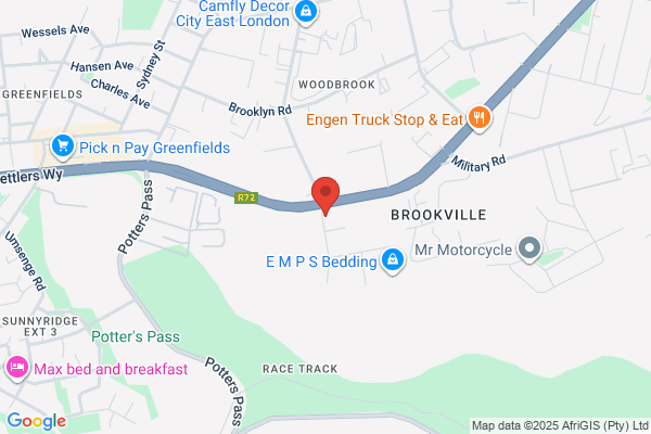 Blackies Body & Welding Centre Cc