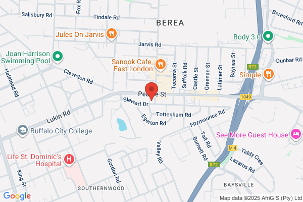Regus - East London, Berea