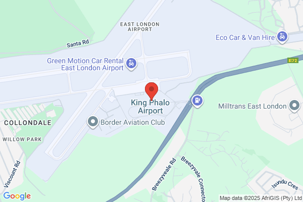 Sixt Rent a Car - East London Airport