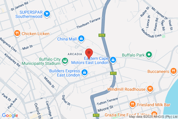 Actom(Pty) Ltd-East London