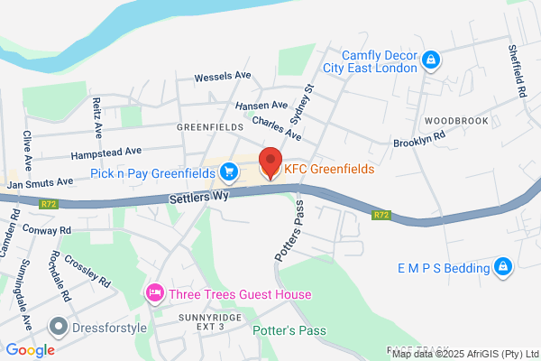 KFC Greenfields