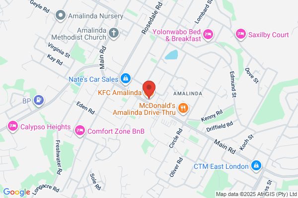 KFC Amalinda