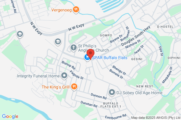 KFC Buffalo Flats