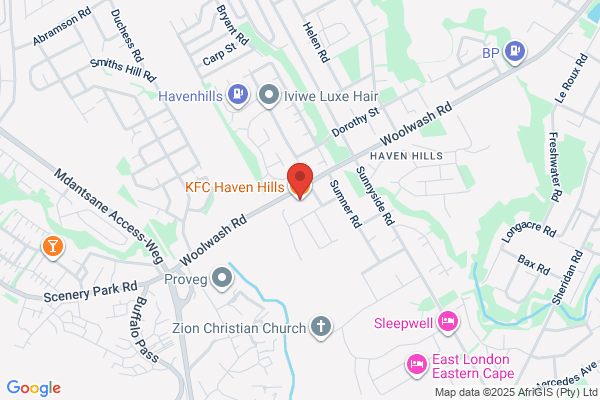 KFC Haven Hills