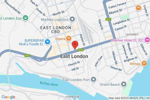 KFC Market Street (East London 2)