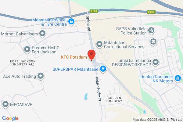 KFC Potsdam
