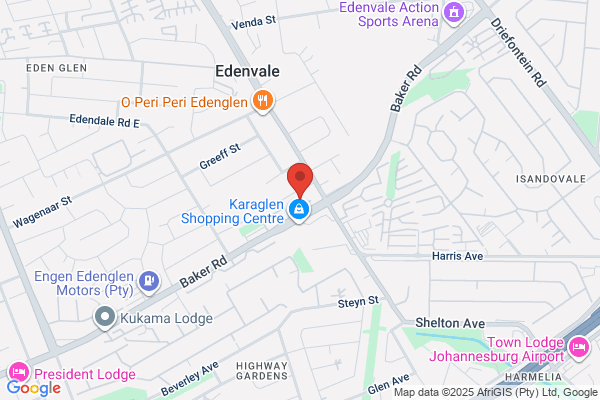 Absa Bank Bpk-edenvale
