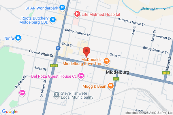 B3 Funeral Services - Middelburg
