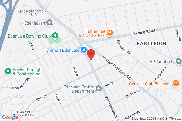 Battery Service Centre (east Rand)