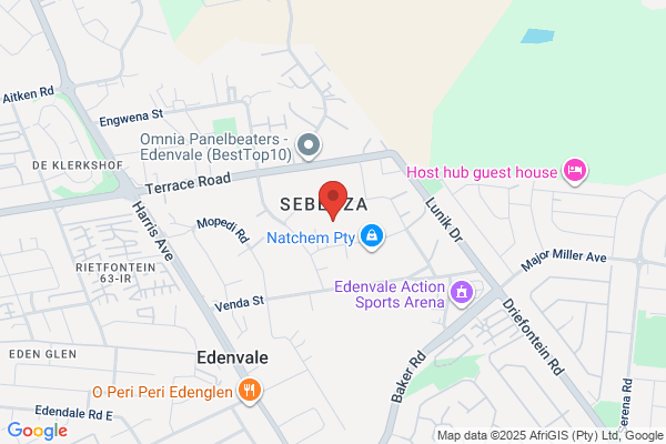 C E S Engineering Services & Supplies Cc