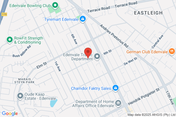 Campbell & Lockwood (edms) Bpk
