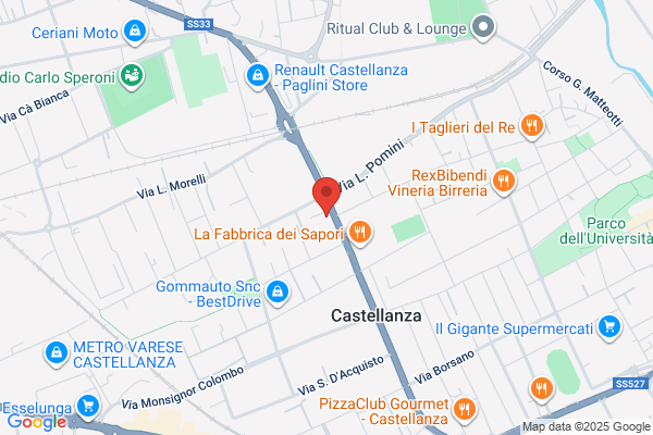 Castellanza Food