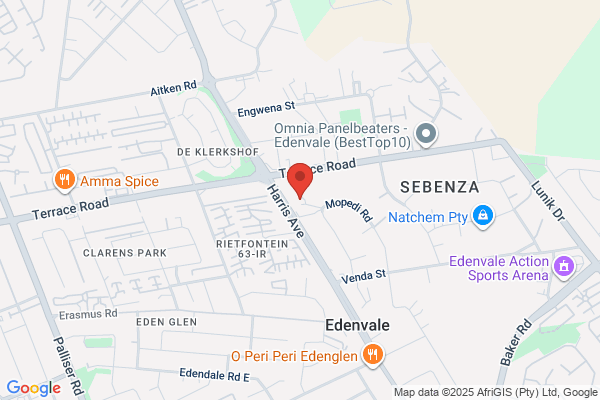 Edentec Industrial (Pty) Ltd
