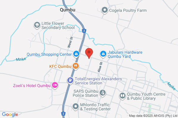 Agriculture (Qumbu)