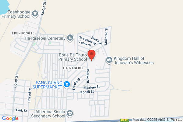 Ha-rasebei Primary School