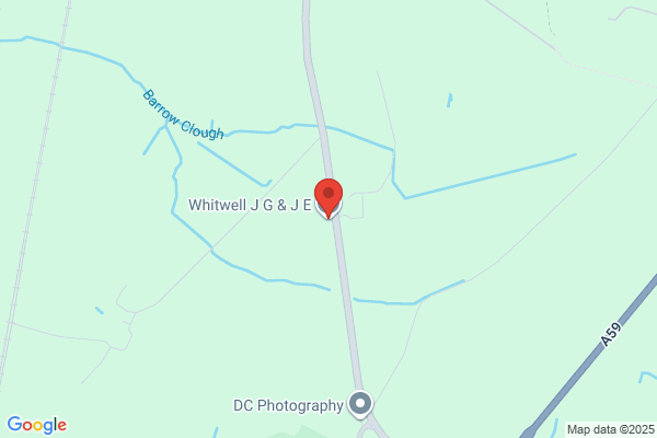 J L Whitwell