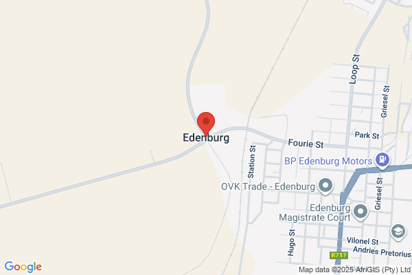 Municipality Kopanong (Edenburg)