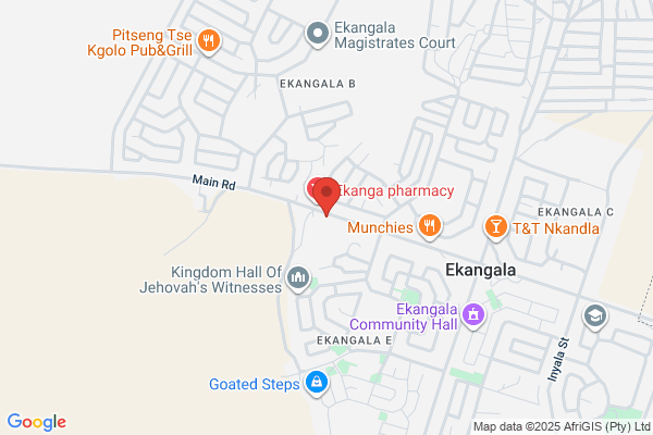 Ekangala TLC Community Library