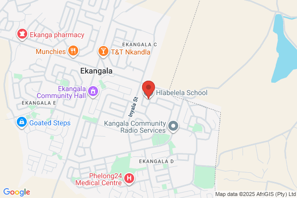 Hlabelela Public School - Ekangala