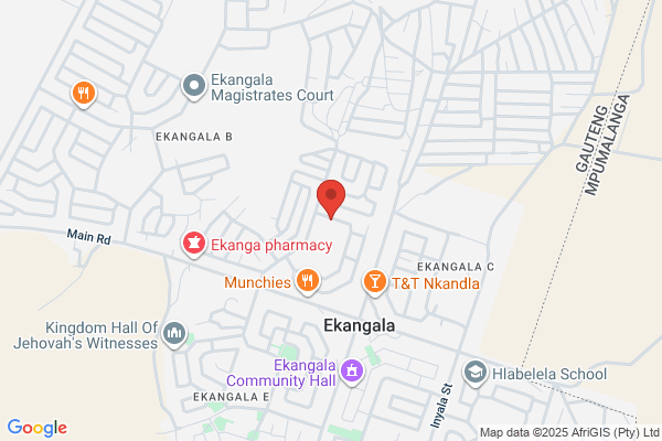 Klosisisa Community School - Ekangala