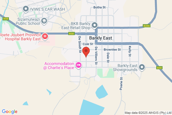Correctional Services (Barkly East)