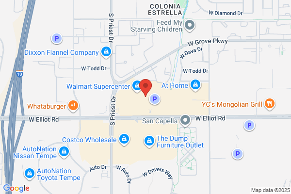 First National Bank-elliot Branch