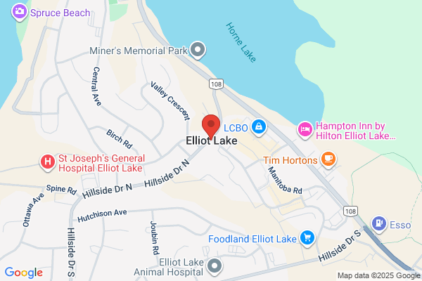 Municipality Elliot